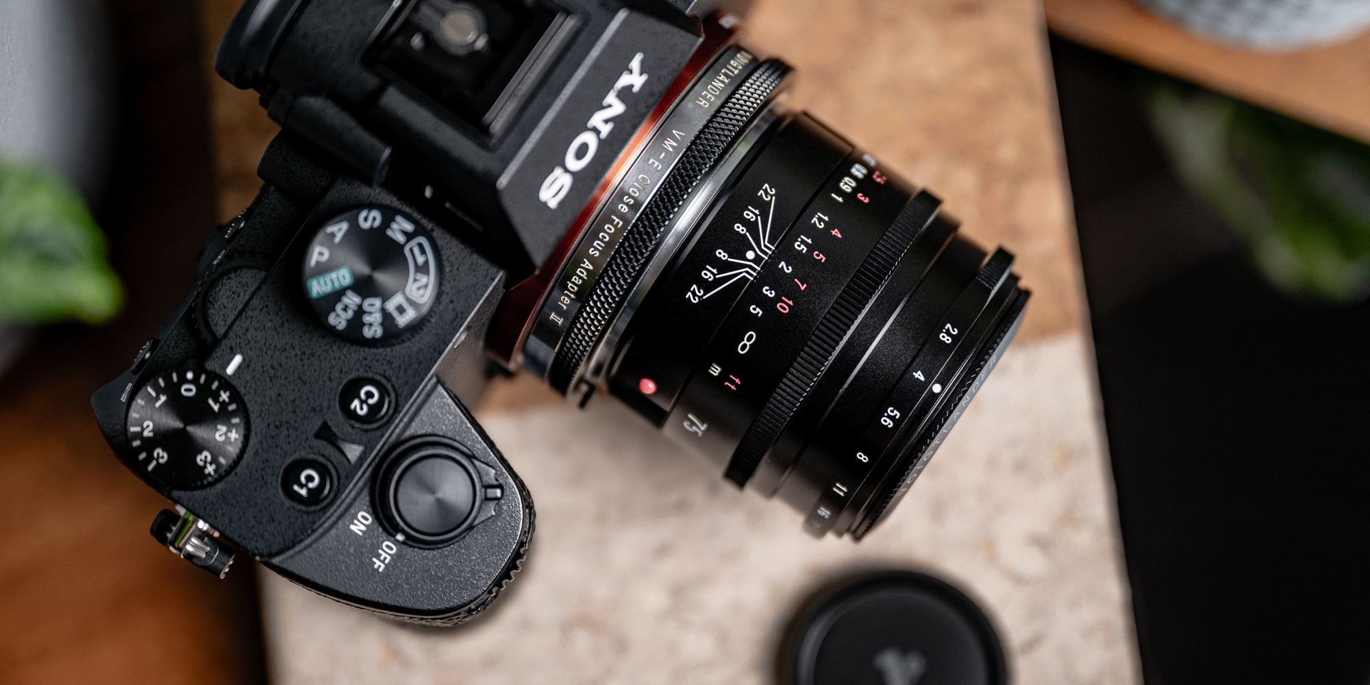 Obiektyw Voigtlander APO Skopar 75 mm f/2,8 do Leica M - Jakość, jakość i jeszcze raz jakość.